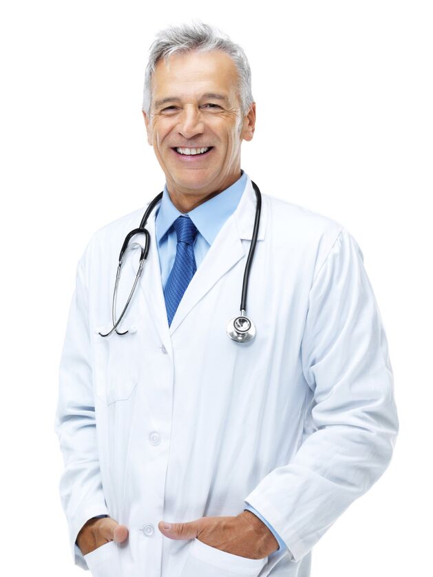 Medico oculista Angelo
